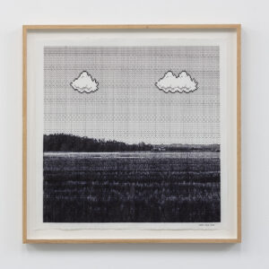 Arno Beck - Untitled (Meadow with Forrest)