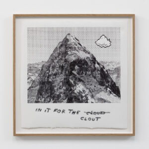 Arno Beck - Untitled (In it for the Clout)