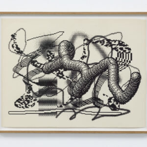 Arno Beck - The Weight of Unwritten Data