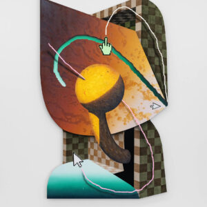 Dominik Halmer - Macht