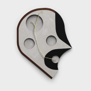 Dominik Halmer - TOMORROW-shield