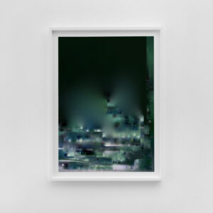 Aaron Scheer - _Glitching Moss Veil