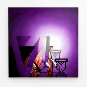 Avery Gia Sophie Schramm – CAFÉ DEUTSCHLAND – WHO’S AFRAID OF RED, YELLOW AND BLUE