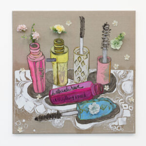 Gretchen Andrew - They‘re Real! Lengthening Mascara Travel Size Mini.