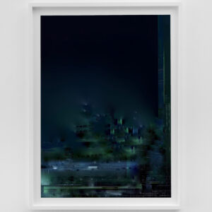 Aaron Scheer - _Midnight Jungle Fever, echoed