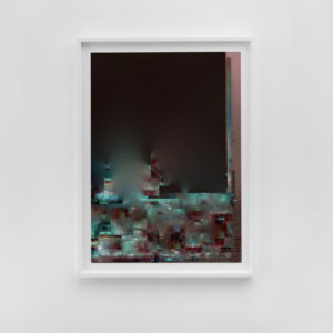 Aaron Scheer - _Petrichor (earthy scent when rain falls on dry soil)