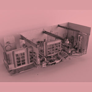 Tim Berresheim - ATELIER UND PHYSIKRAUM