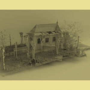 Tim Berresheim - SCHLANGENKAPELLE UND BUSHALTESTELLE