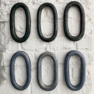 Jovita Majewski  "pieces of a chain"