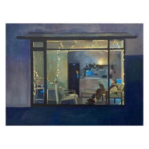 Renjie Wang - A Day of Work has ended