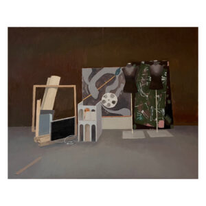 Renjie Wang - Being an Art Student