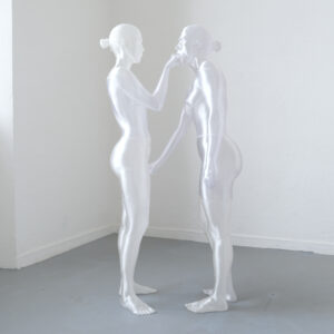 Larissa Klerx - Hommage an die Dialektik der Gefühle