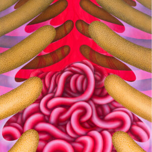 Maike Illies - Feuerkorb