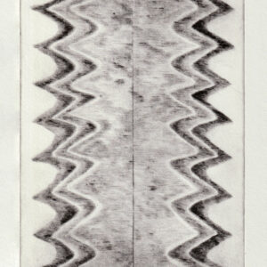 Anna Orlinski - Licht zwischen den Zacken