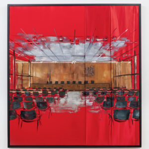 Rahel grote Lambers - Federal Constitutional Court on Red