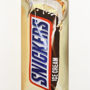 Snickers Eis